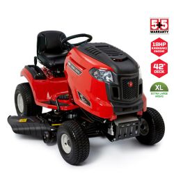 42" Rover Lawn King 18-42 Ride on Lawn Mower