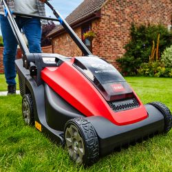 14″ - 36 cm Recycler® 60V MAX* Battery Mower