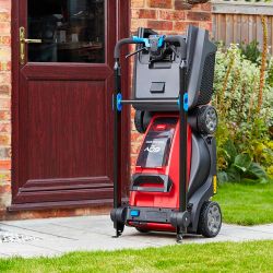 14″ - 36 cm Recycler® 60V MAX* Battery Mower with SmartStow®