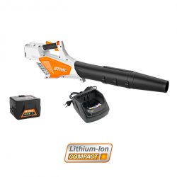 Stihl Battery Blower BGA 57 kit complete with charger and battery
