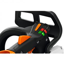 STIHL MSA 220 T Arborist Battery Chainsaw​ - top handle control layout
