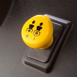 Rover 21/42 Ride on Lawn Mower electric PTO