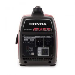 Honda super quiet generator