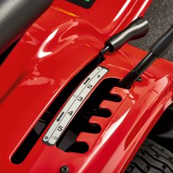 Hand operated hydrostatic transmission​