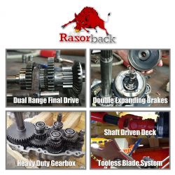 Heavy duty engineering - robust design for long service life