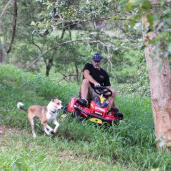 Razorback All Terrain Mower CMX1810