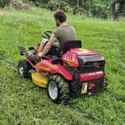 Razorback CMX1810 AWD All Terrain Mower