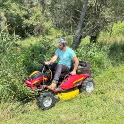 Razorback All Terrain Mower CMX2304 Contractor's Choice Mower