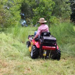 Razorback All Terrain Mower CMX2304 Contractor's Choice Mower