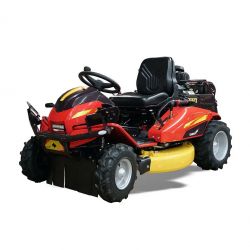 Razorback All Terrain Mower CMX2304 Contractor's Choice Mower