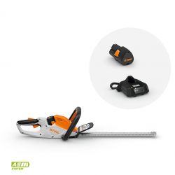 Stihl Battery Hedge Trimmer HSA 30 kit