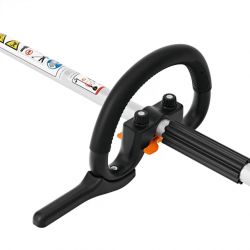 Stihl FSA battery Brushcutter FSA 200 R loop handle and barrier bar