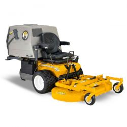 MD21D - Diesel Walker Mower - the Ultimate Grass Collecting Mower