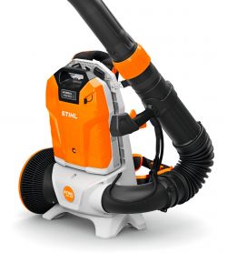 Stihl BGA 300 backpack cordless leaf blower
