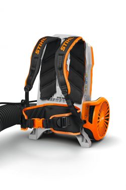 Stihl BGA 300 backpack cordless leaf blower