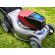 18 inch steel deck Honda HRG416 Battery Lawn Mower - Tool Only