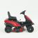 oro eS3000 Battery Powered Ride-On Mower