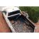 Stihl Battery Blower BGA 30 - easy work of clearing the deck