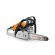 Stihl MS 172 C-BE  Lightweight Chainsaw
