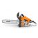 Stihl MS 212 C-BE  Lightweight Chainsaw