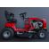 35" Cox Stockman PRO 24HP  Ride On Lawn Mower