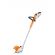 Stihl battery grass trimmer FSA 30 with rotatable head for trimming edges