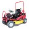 Razorback CMX2406 AWD All Terrain Mower complete with ROPs and front trash bar