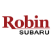 Subaru Robin engine logo